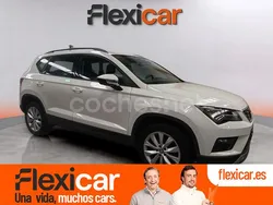 Blanco Usado 2019 Seat Ateca Reference SUV | 15.290 € (Precio justo)
