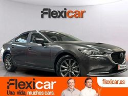 Gris Usado 2023 Mazda 6 Center-Line Berlina | 19.990 € (Precio justo)