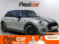 Gris Usado 2019 Mini Cooper S Utilitario | 20.490 € (Precio justo)