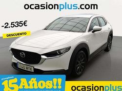 Blanco Usado 2025 Mazda CX-30 Prime-Line SUV | 24.703 €