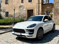 Blanco Usado 2017 Porsche Macan GTS SUV | 47.000 € (Buen precio)