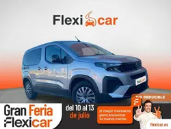 Gris Usado 2024 Peugeot Rifter Allure Monovolumen | 20.290 € (Precio justo)