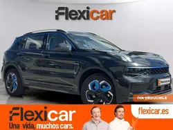 Amarillo Usado 2021 Lynk & Co 01 SUV | 18.390 €