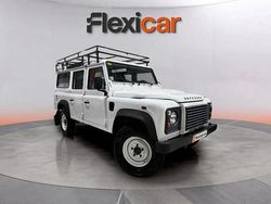 Blanco Usado 2016 Land Rover Defender SUV | 26.390 € (Super precio)