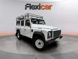 Blanco Usado 2016 Land Rover Defender SUV | 26.790 € (Buen precio)