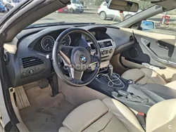 Blanco Usado 2006 BMW 630 Cabriolet Descapotable | 15.900 €