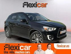 Negro Usado 2016 Mitsubishi ASX SUV | 15.490 € (Un poco caro)