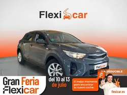 Gris Usado 2022 Kia Stonic SUV | 14.490 € (Precio justo)