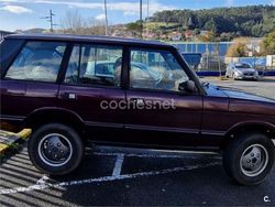 Granate Usado 1995 Land Rover Range Rover Classic Vogue SUV | 10.000 €