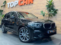 Negro Usado 2020 BMW X3 Comfort Edition SUV | 33.990 € (Precio justo)