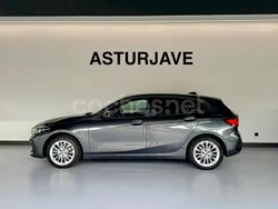 Gris / plata Usado 2020 BMW 118 Comfort Edition Utilitario | 12.990 € (Un poco caro)