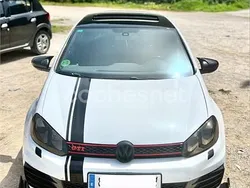 Blanco Usado 2010 VW Golf VI GTI Berlina | 12.800 € (Un poco caro)