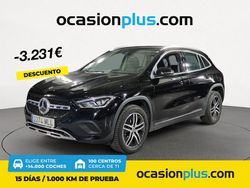 Negro Usado 2023 Mercedes GLA200 SUV | 34.590 € (Precio justo)