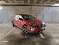 Granate Usado 2016 Hyundai Ioniq Style Berlina | 14.980 € (Precio justo)