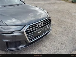Gris / plata Usado 2020 Audi A6 Design Berlina | 33.000 € (Buen precio)