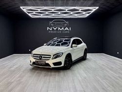 Blanco Usado 2015 Mercedes GLA220 AMG line SUV | 20.995 € (Precio justo)