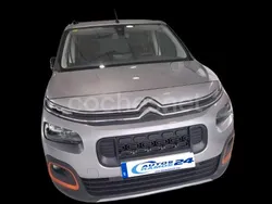 Gris / plata Usado 2020 Citroën Berlingo Shine Monovolumen | 16.990 € (Caro)