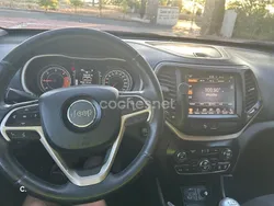Blanco Usado 2015 Jeep Cherokee Longitude SUV | 10.500 € (Buen precio)
