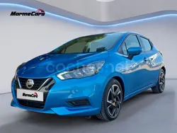 Azul Usado 2022 Nissan Micra Acenta Utilitario | 13.699 € (Precio justo)
