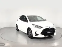 Blanco Usado 2021 Toyota Yaris Style Berlina | 20.600 € (Precio justo)