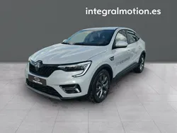 Blanco Usado 2024 Renault Arkana Evolution SUV | 29.100 € (Caro)