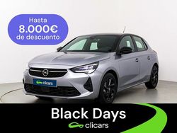 Gris Usado 2023 Opel Corsa S Berlina | 13.990 € (Precio justo)