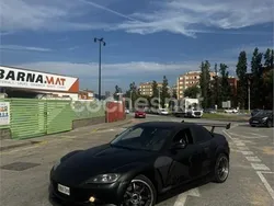 Negro Usado 2005 Mazda RX8 Utilitario | 15.000 €