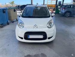 Blanco Usado 2010 Citroën C1 Utilitario | 4800 €