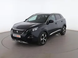 Gris Usado 2017 Peugeot 3008 GT-line SUV | 16.799 € (Un poco caro)
