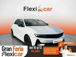 Blanco Usado 2023 Opel Astra Berlina | 15.470 € (Buen precio)