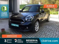 Negro Usado 2013 Mini Cooper S Paceman SUV | 14.390 €