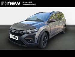 Gris Usado 2024 Dacia Jogger Extreme Familiar | 19.140 € (Precio justo)