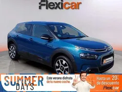 Azul Usado 2019 Citroën C4 Cactus PureTech Utilitario | 10.890 € (Precio justo)