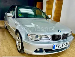 Gris / plata Usado 2005 BMW 330 Cabriolet Descapotable | 8400 €