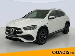 Blanco Usado 2020 Mercedes GLA250 SUV | 36.900 € (Un poco caro)