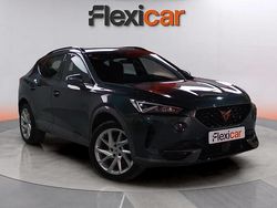 Gris Usado 2021 Cupra Formentor SUV | 19.990 € (Buen precio)