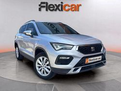 Gris Usado 2023 Seat Ateca FR SUV | 19.990 € (Precio justo)