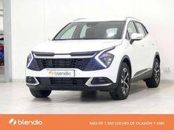 Blanco Usado 2024 Kia Sportage SUV | 29.438 € (Super precio)