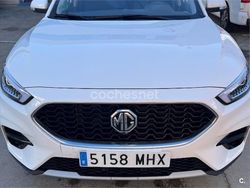 Blanco Usado 2023 MG ZS Comfort Berlina | 14.500 € (Precio justo)