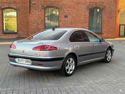 Gris / plata Usado 2005 Peugeot 607 Berlina | 1950 €