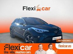 Azul Usado 2023 Toyota C-HR Advance SUV | 22.990 € (Precio justo)