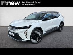 Blanco Usado 2024 Renault Scénic Iconic Monovolumen | 33.790 € (Precio justo)