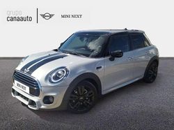 Gris / plata Usado 2021 Mini Cooper Utilitario | 22.900 € (Un poco caro)