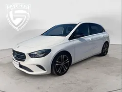 Blanco Usado 2020 Mercedes B180 Monovolumen | 25.000 € (Precio justo)
