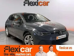 Gris Usado 2021 VW Golf VIII Life Berlina | 22.690 € (Precio justo)