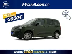 Verde Nuevo 2025 Fiat Doblò Monovolumen | 22.985 €