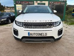 Blanco Usado 2017 Land Rover Range Rover evoque SE Dynamic SUV | 14.900 € (Super precio)