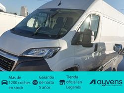 Otro Usado 2022 Peugeot Boxer S Van | 23.200 €