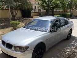 Gris / plata Usado 2003 BMW 730 Berlina | 4000 € (Buen precio)