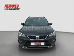 Negro Usado 2018 Seat Ateca FR SUV | 18.100 € (Precio justo)